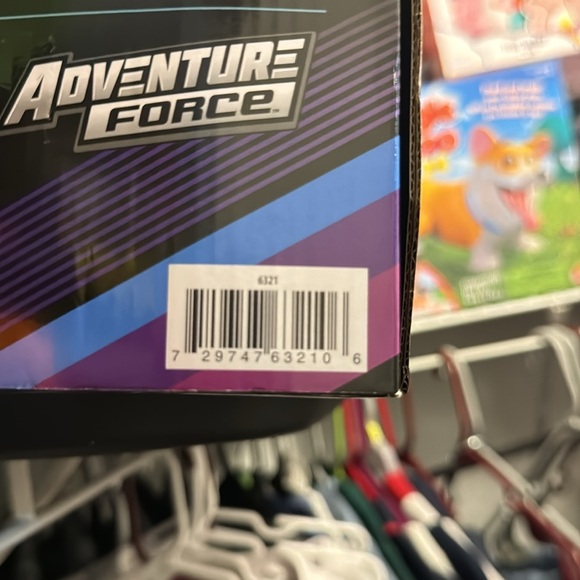 Adventure Force Stranger Things Steve's Babysitter Dart Blaster Bat - Picture 6 of 6